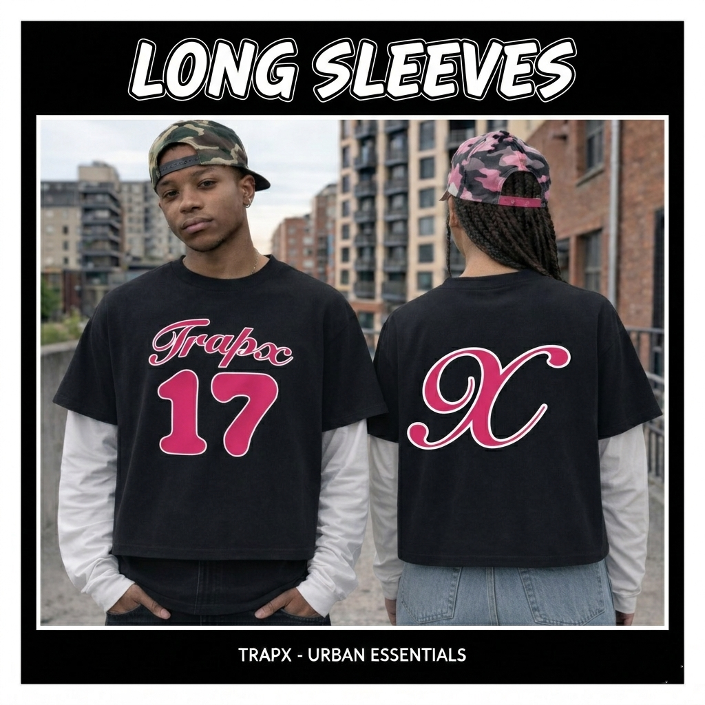Long Sleeves