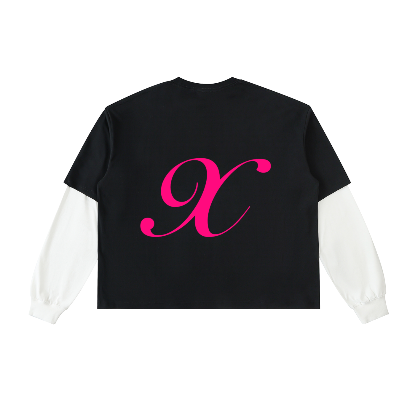 Longsleeve "Trapx 17" – Pink Edition