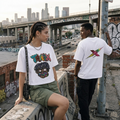 TShirt Trapx Graffiti Face